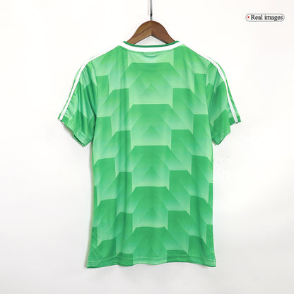 Retro Allemagne Extérieur Maillot 1988/90