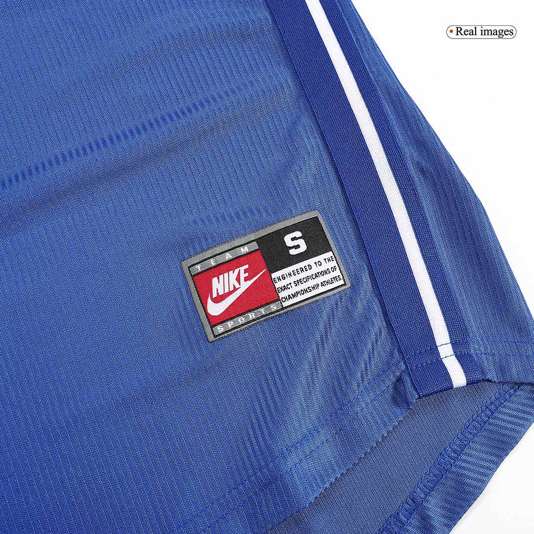 Retro Thuisshirt Italië 1998