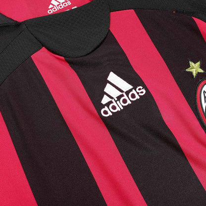 Retro Milan AC Domicile Maillot 2006/07