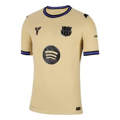 Barcelona Uitshirt 2025/26 Authentiek