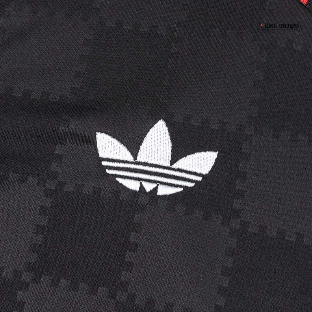 Munich Third Maillot Kit 2025/26 Noir