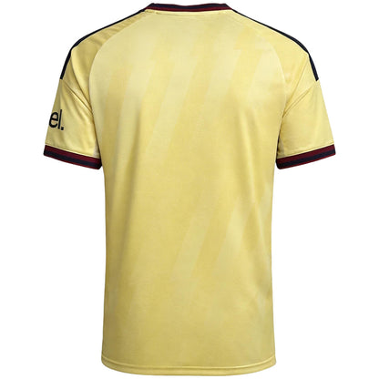 Arsenal Third Maillot 2026/27 Jaune Grande Taille
