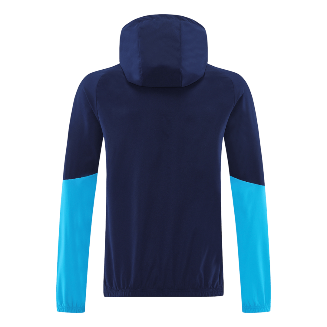Spanje Voetbaljasje 2026 Blauw&Zwart