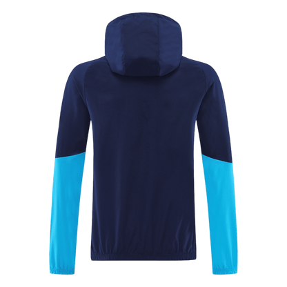 Spanje Voetbaljasje 2026 Blauw&Zwart