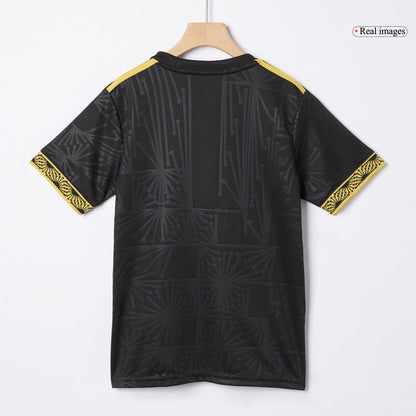 Mexique Third Away Maillot Kit 2025 Junior- Gold Cup