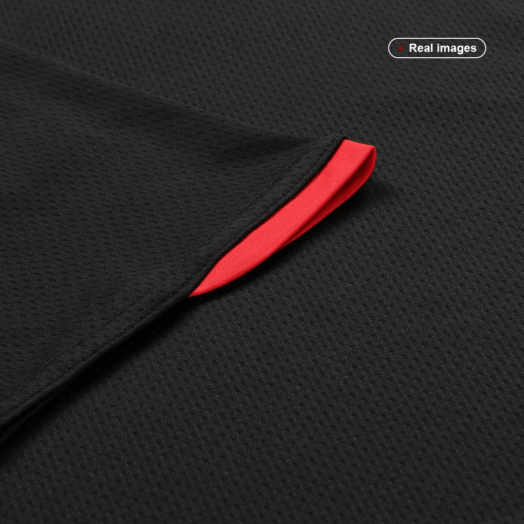 Retro Manchester United Uitshirt 2007/08