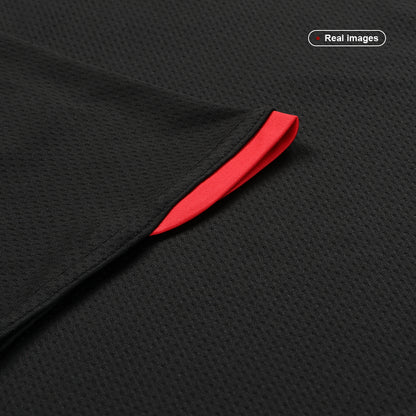 Retro Manchester United Uitshirt 2007/08