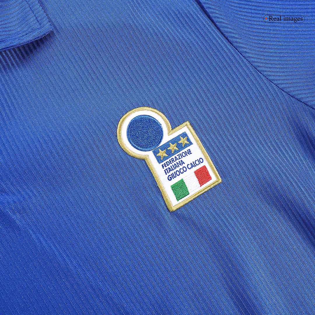 Retro Thuisshirt Italië 1998