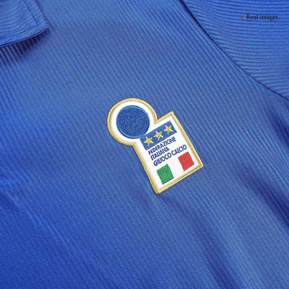Retro Thuisshirt Italië 1998