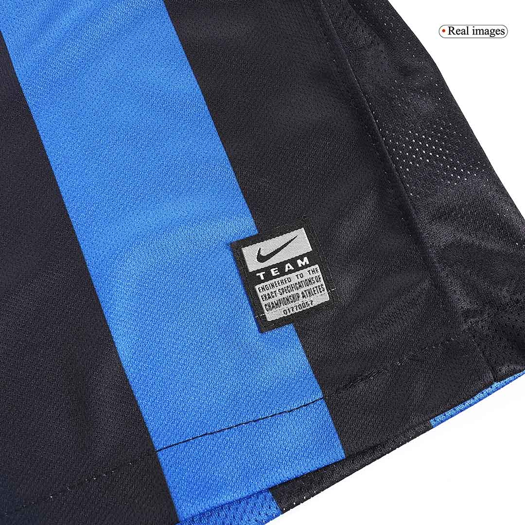 Retro Inter Milaan Thuisshirt 2009/10 - UCL