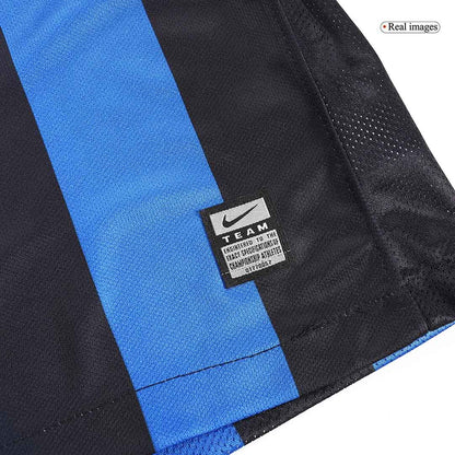 Retro Inter Milaan Thuisshirt 2009/10 - UCL
