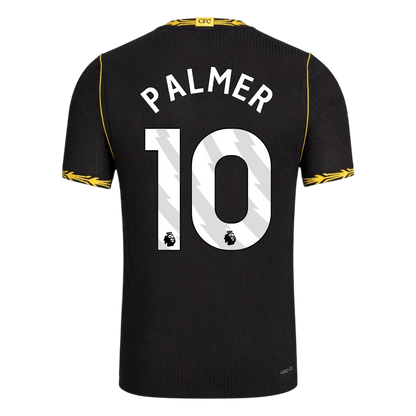 PALMER #10 Chelsea Extérieur Maillot 2026/27 Balck Joueur