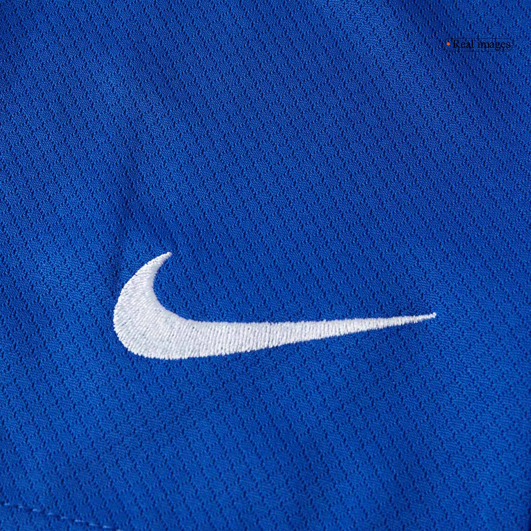 Atlético Thuisshirt Kit 2025/26 Kinderen Rood&Wit