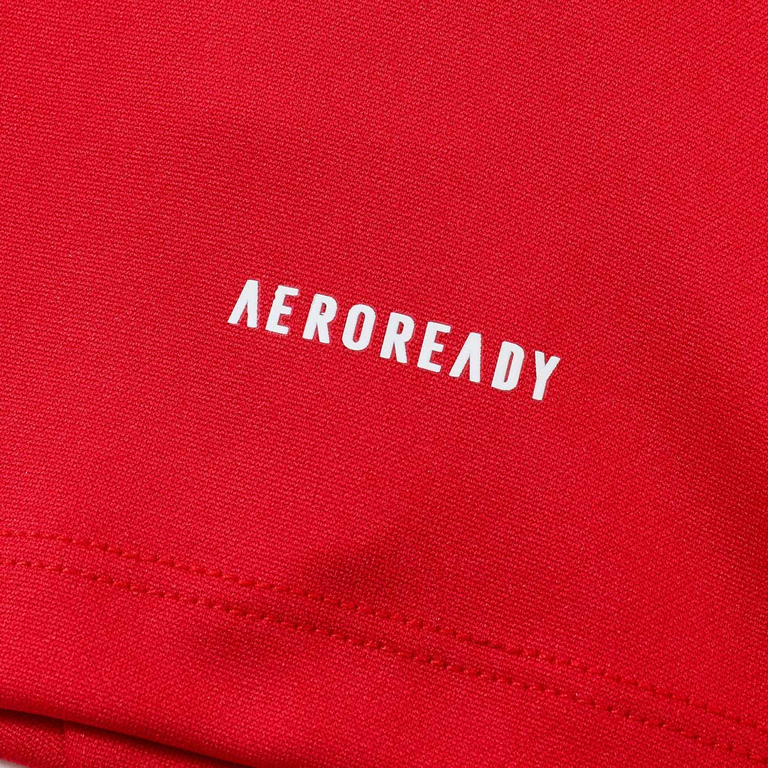 Arsenal Sweatshirt Kit 2025/26 Junior Rouge