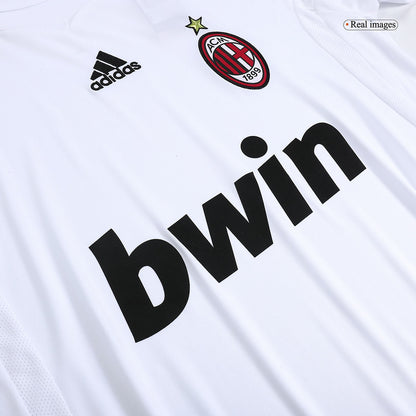 Retro Milan AC Extérieur Maillot 2009/10
