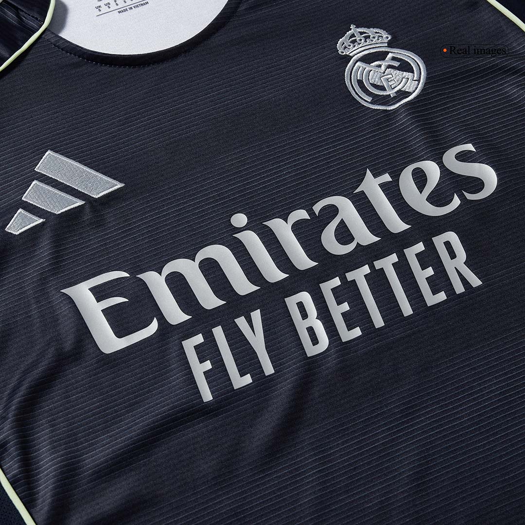 TRENT #12 Real Madrid Uitshirt 2025/26