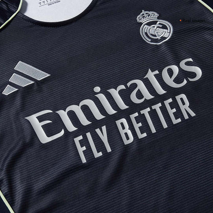 BELLINGHAM #5 Real Madrid Uit Thuisshirt 2025/26 Grote Maat