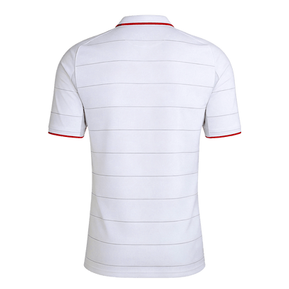 Retro Verenigde Staten Thuisshirt 2014 Wit
