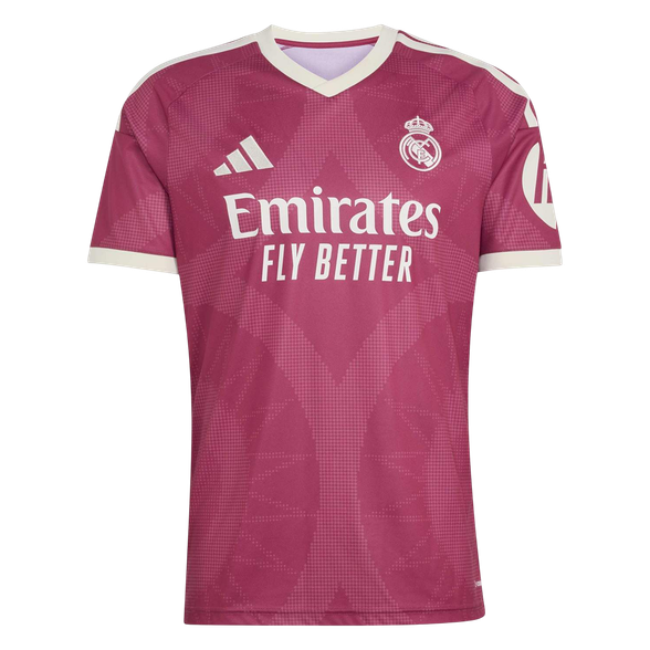 VINI JR. #7 Real Madrid Third Maillot 2026/27 Rouge
