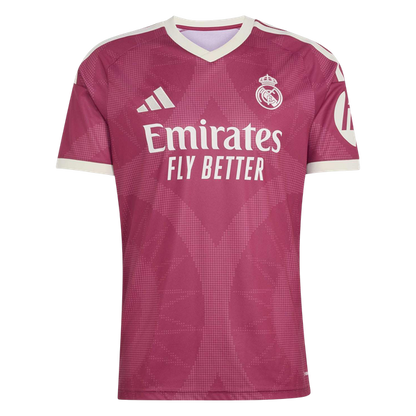 RODRYGO #11 Real Madrid Third Maillot 2026/27 Rouge