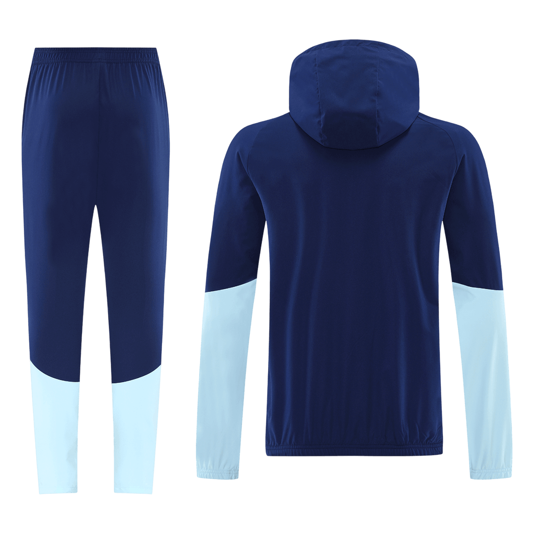 Argentine Sweatshirt Kit 2026 Bleu marine