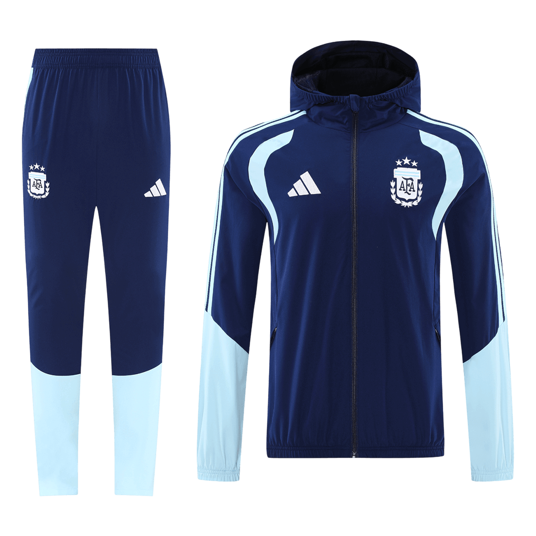 Argentine Sweatshirt Kit 2026 Bleu marine