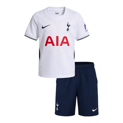 Tottenham Hotspur Domicile Maillot Kit 2026/27 Junior Blanc