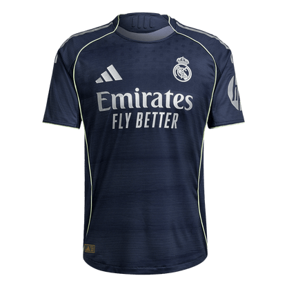 BELLINGHAM #5 Real Madrid Uit Thuisshirt 2025/26 Authentiek