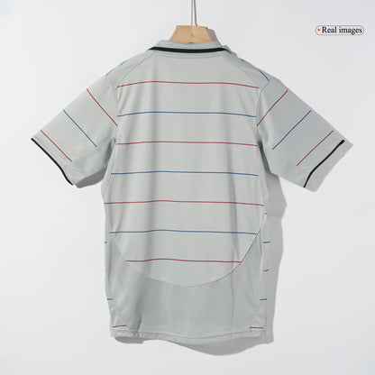 Retro Barcelone Extérieur Maillot 2003/04