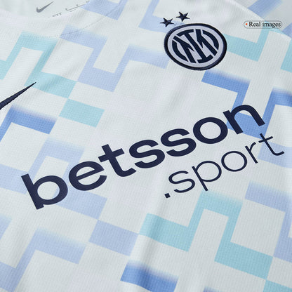 DUMFRIES #2 Inter Milan Uitshirt 2025/26