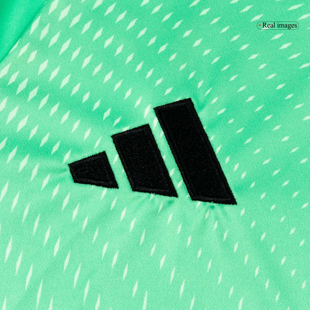 Munich Gardien Maillot 2025/26 Vert