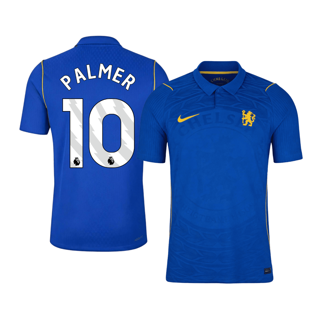 PALMER #10 Chelsea Domicile Maillot 2026/27 Bleu Joueur