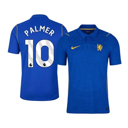 PALMER #10 Chelsea Domicile Maillot 2026/27 Bleu Joueur
