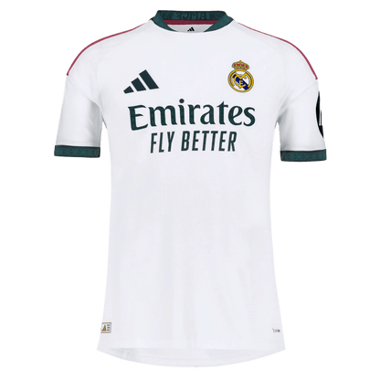 VALVERDE #8 Real Madrid Domicile Maillot 2026/27 Blanc Joueur