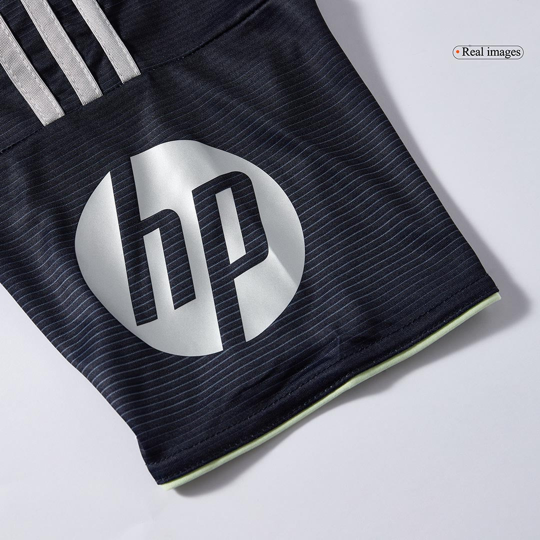 BELLINGHAM #5 Real Madrid Uit Thuisshirt 2025/26 Grote Maat