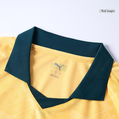 AC Milan Third Maillot Kit 2025/26 Jaune