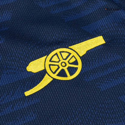 RICE #41 Arsenal Extérieur Maillot 2026/27 Bleu marine
