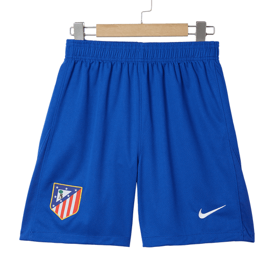 Atlético Domicile Short 2025/26 Bleu