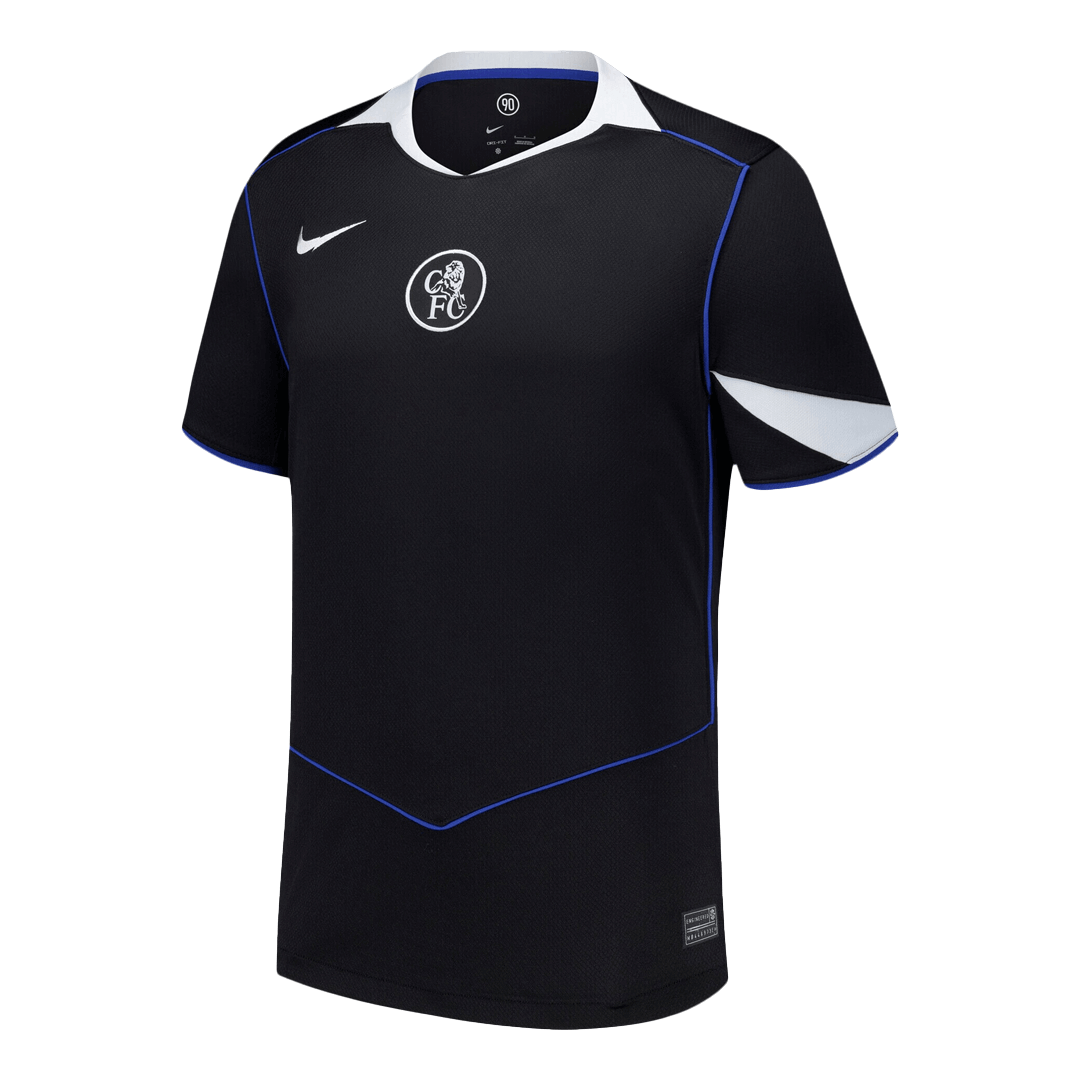 Chelsea Derde Shirt 2025/26 Zwart