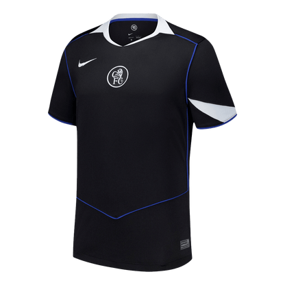 Chelsea Derde Shirt 2025/26 Zwart