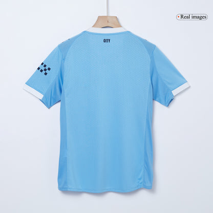 RODRIGO #16 Manchester City Thuisshirt 2025/26 Authentic - Club World Cup