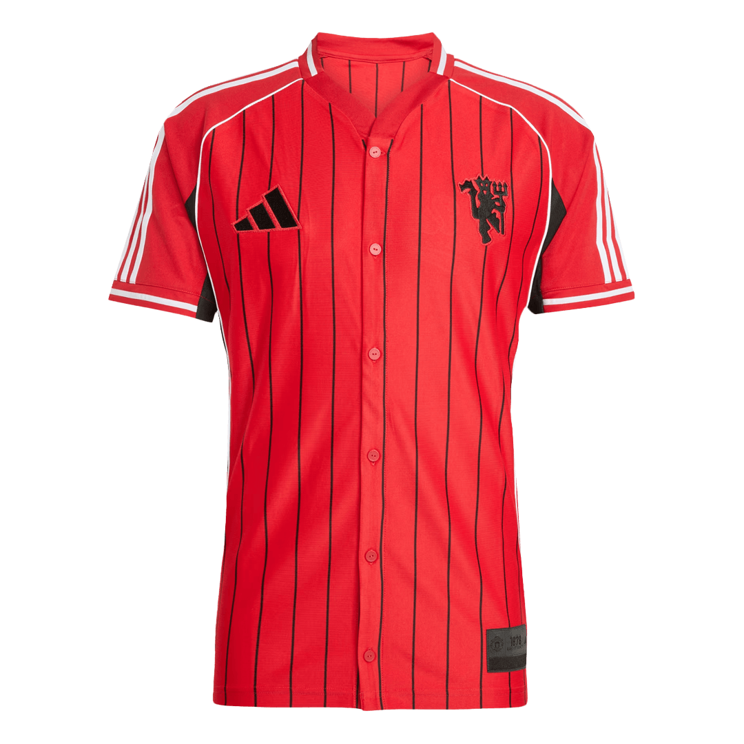 Manchester United Maillot 2025/26