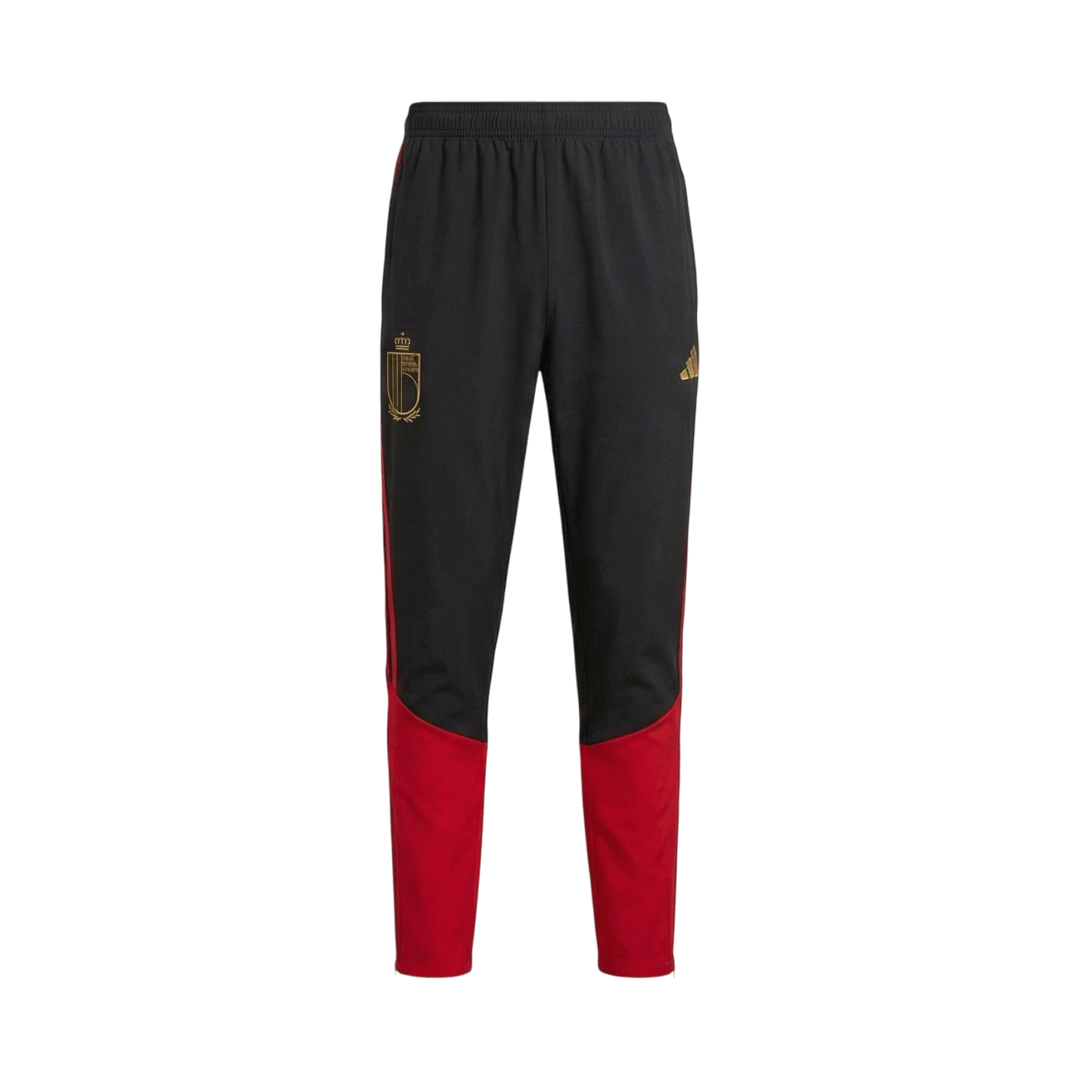 België Sweatshirt Tenue 2026 Rood&Zwart