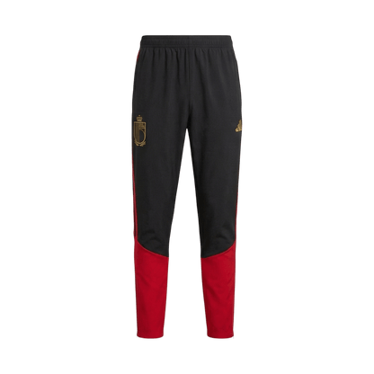 België Sweatshirt Tenue 2026 Rood&Zwart