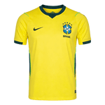 Brazilië Thuisshirt - Wereldkampioenschap 2026 Geel