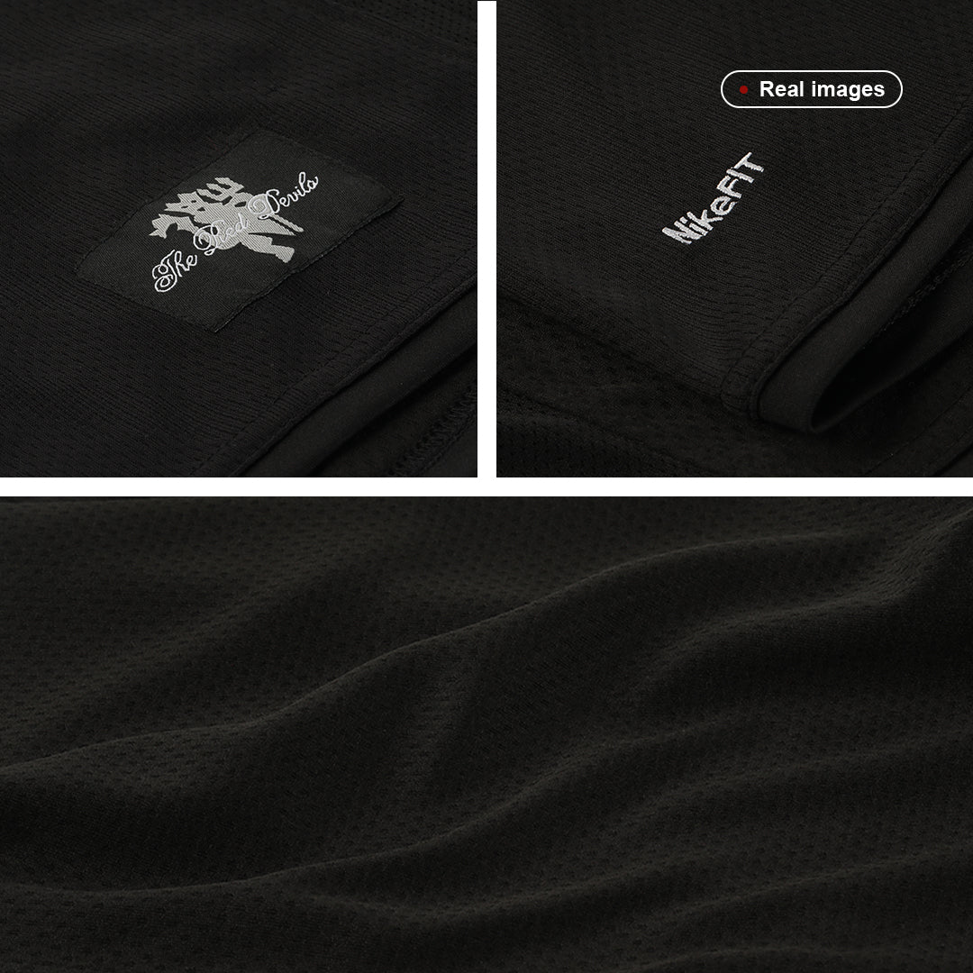 Retro Manchester United Uitshirt 2007/08