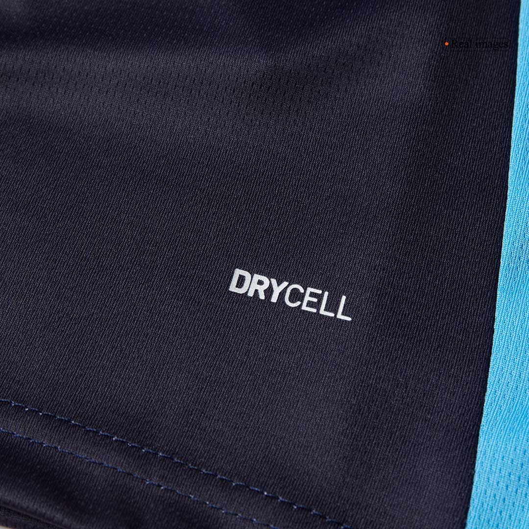 RABIOT #25 Olympique de Marseille Extérieur Maillot 2025/26 Bleu marine