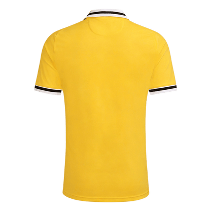Retro Juventus Extérieur Maillot 2013/14 Jaune