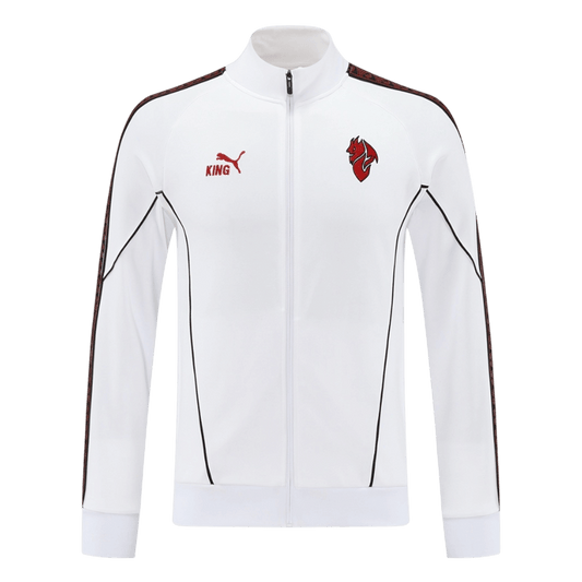 AC Milan Veste de Football 2025/26 Blanc