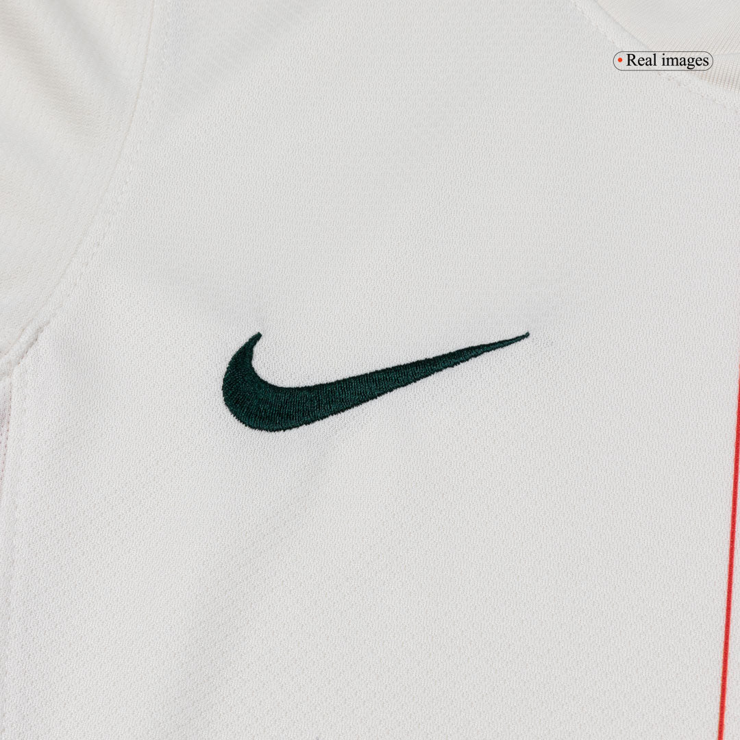Femme Chelsea Extérieur Maillot 2025/26 Blanc